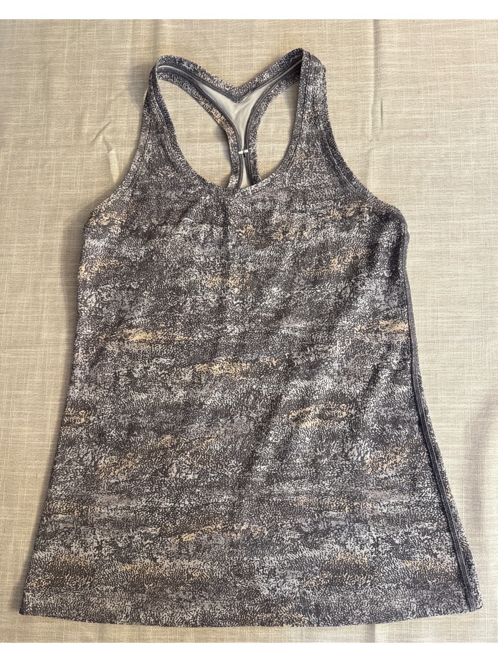 Lululemon Women's Racerback Athletic Tank Top